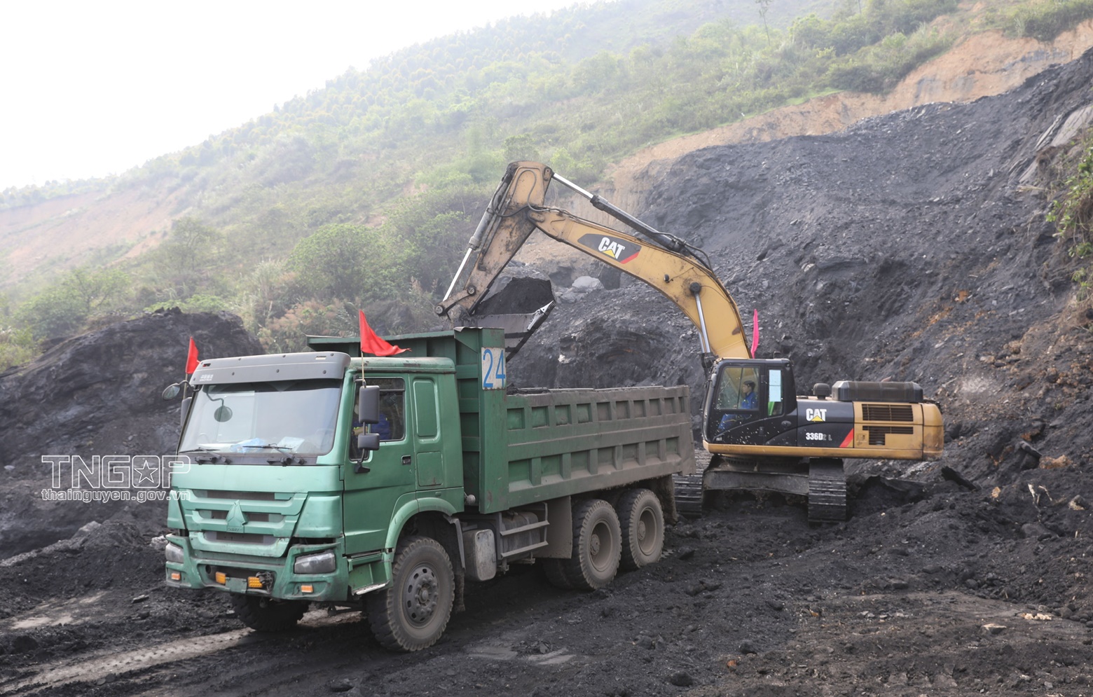 Tỉnh ủy Thái Nguyên chỉ đạo tăng cường công tác quản lý nhà nước về tài nguyên khoáng sản trong tình hình mới