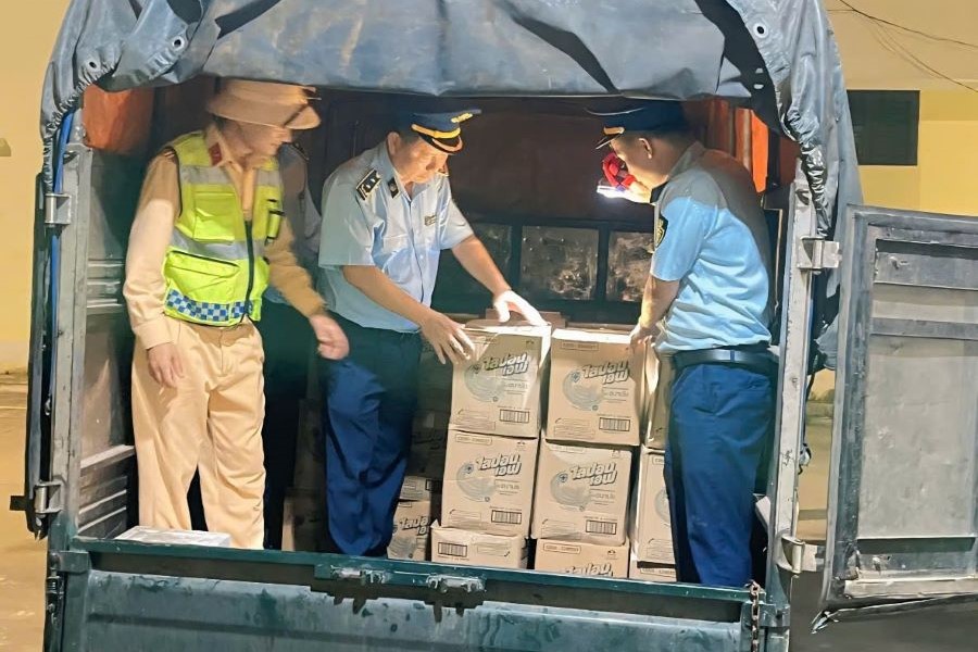 Hà Tĩnh kiện toàn Tổ công tác liên ngành chống buôn lậu, gian lận thương mại và hàng giả