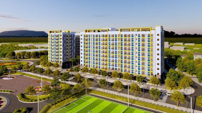 Bắc Ninh tổ chức khởi công 3 dự án chào mừng Đại hội Đảng bộ tỉnh nhiệm kỳ 2025 - 2030