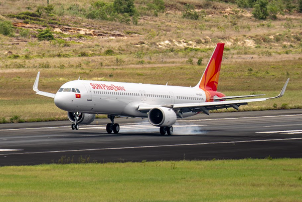 Sun PhuQuoc Airways sẽ mở bán vé vào ngày 15/10