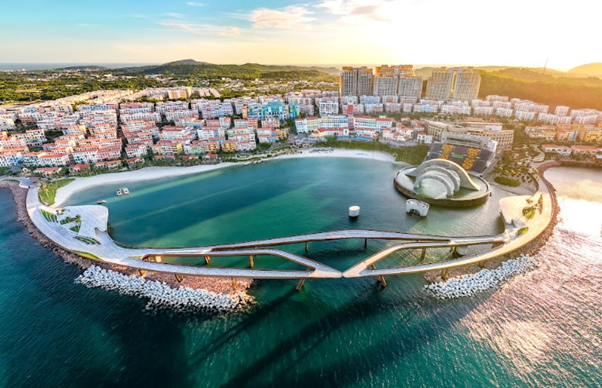 Thị trấn hoàng hôn Sunset Town, Phú Quốc