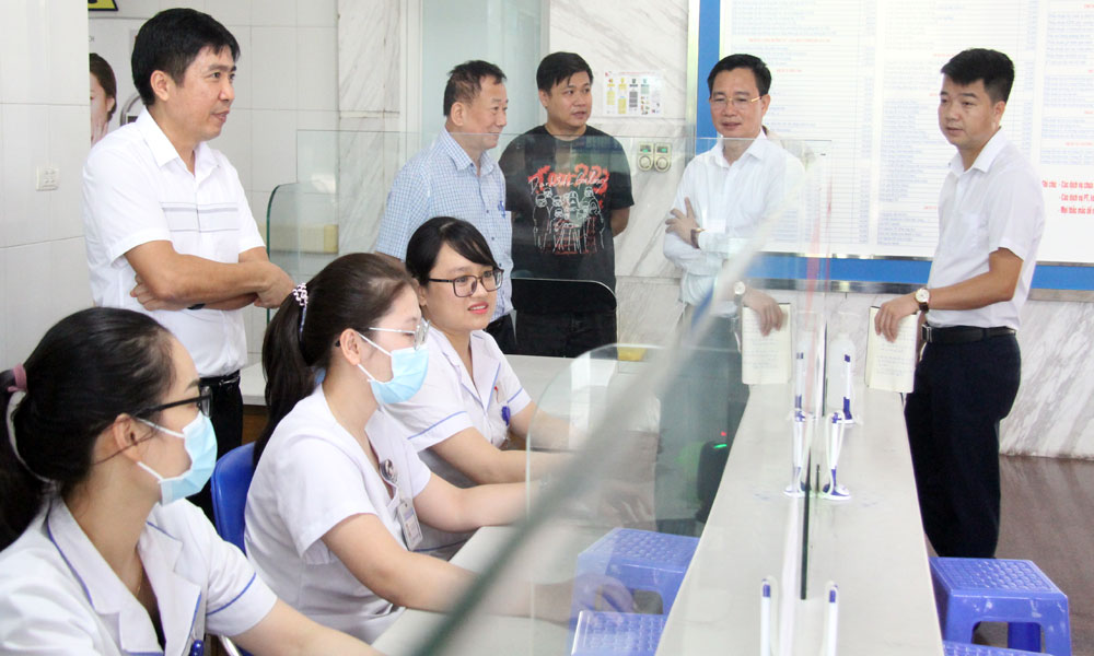 Bắc Ninh: 100% cơ sở y tế đủ điều kiện triển khai bệnh án điện tử