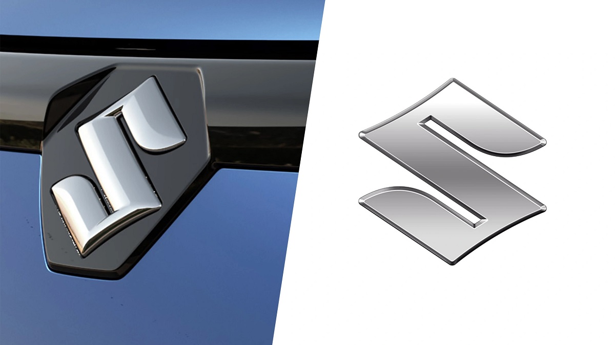Logo hiện tại (trái) so với thiết kế mới tối giản (phải). Logo hiện tại (trái) so với thiết kế mới tối giản (phải).
