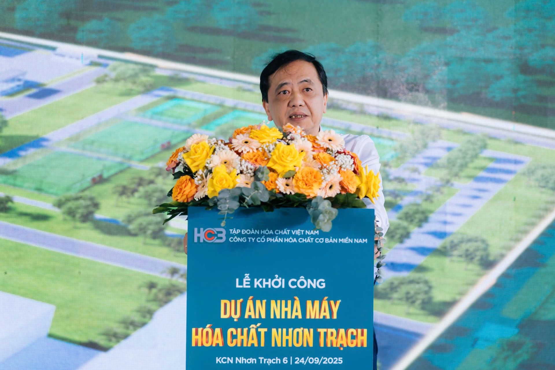 Ông Văn Đức Thắng – Phó Tổng giám đốc