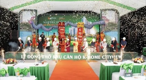 Động thổ, khởi công 8 dự án chào mừng Đại hội Đại biểu Đảng bộ tỉnh Đồng Nai lần thứ I