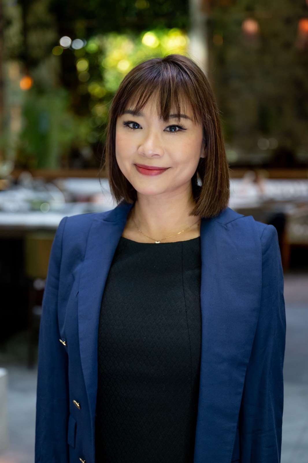 Bà Baidi Li, Phó Chủ tịch Thương mại Traveloka