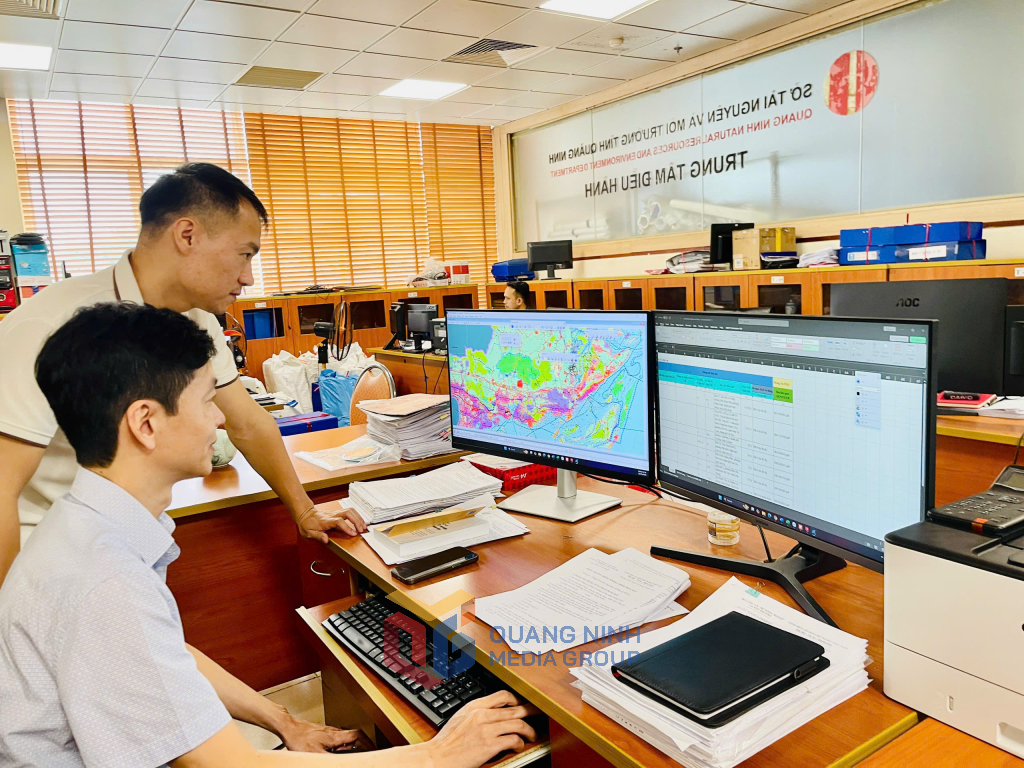 Quảng Ninh minh bạch hóa dữ liệu về đất đai