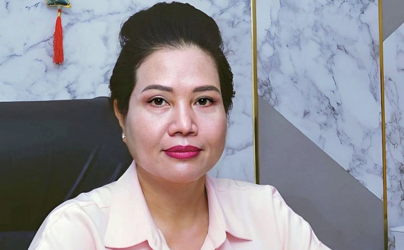 Sáng nay, cựu Tổng giám đốc SJC hầu tòa