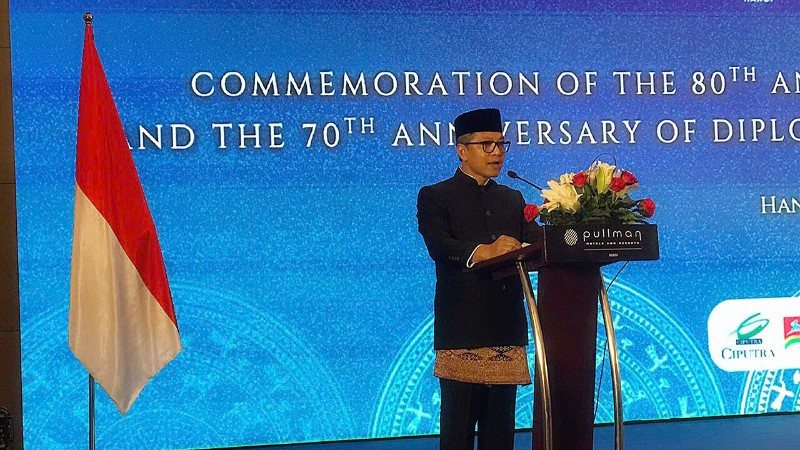 Việt Nam-Indonesia: Hai quốc gia, một tương lai chung