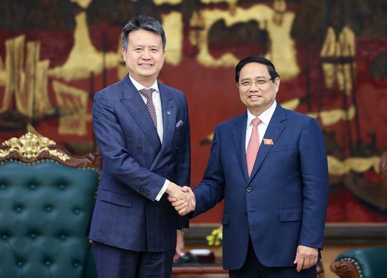 Tổng Giám đốc Tổ chức Sở hữu trí tuệ thế giới: Việt Nam là một hình mẫu về đổi mới sáng tạo