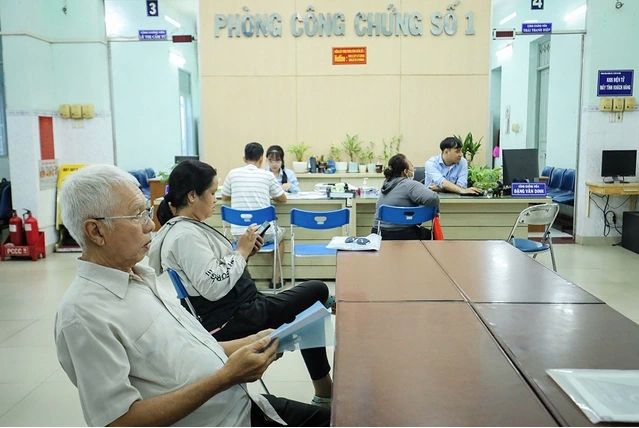 TP. HCM thực hiện chuyển đổi Phòng công chứng thành Văn phòng công chứng