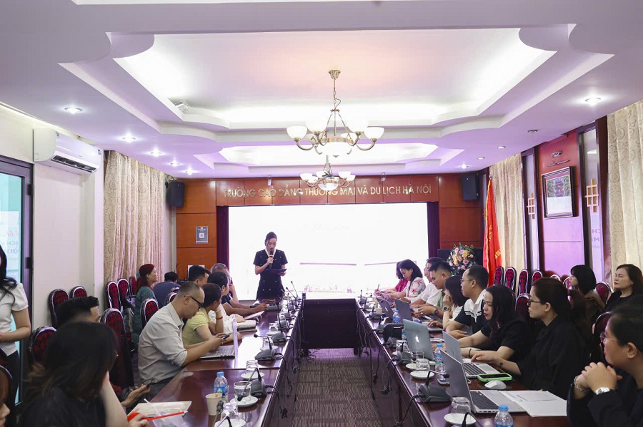 Quang cảnh sự kiện