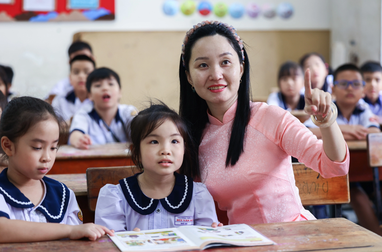 TP. HCM: Hơn 10.000 ứng viên thi tuyển viên chức vào ngành giáo dục