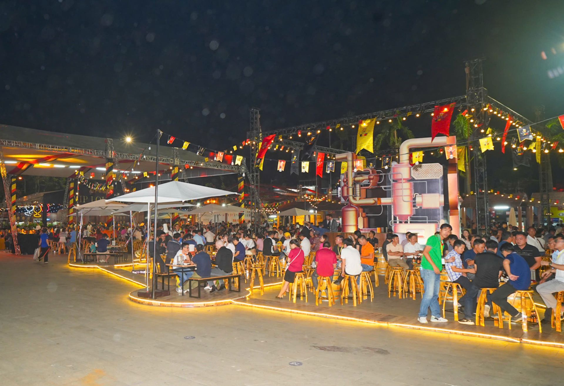 Lễ hội Văn hóa và Ẩm thực nước Bỉ tại Hải Phòng từ ngày 24-26/10/2025