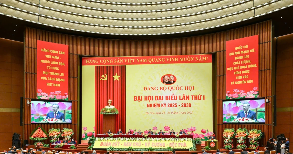 Tiếp tục đổi mới tư duy, nâng cao tính nhân dân, tính Đảng trong hoạt động của Quốc hội