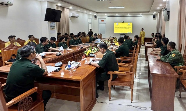 Quang cảnh Hội nghị. Ảnh: Thuwng Hiền