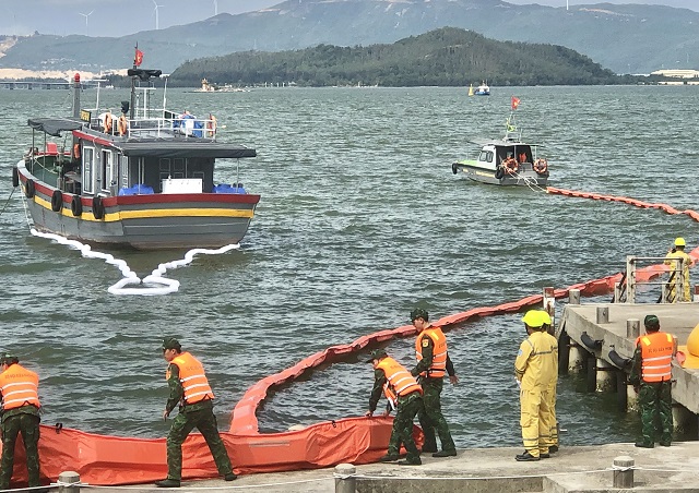 Một số hình ảnh về Chương trình tập huấn,thực hành UPSCTD năm 2025. Ảnh: Viết Hiền