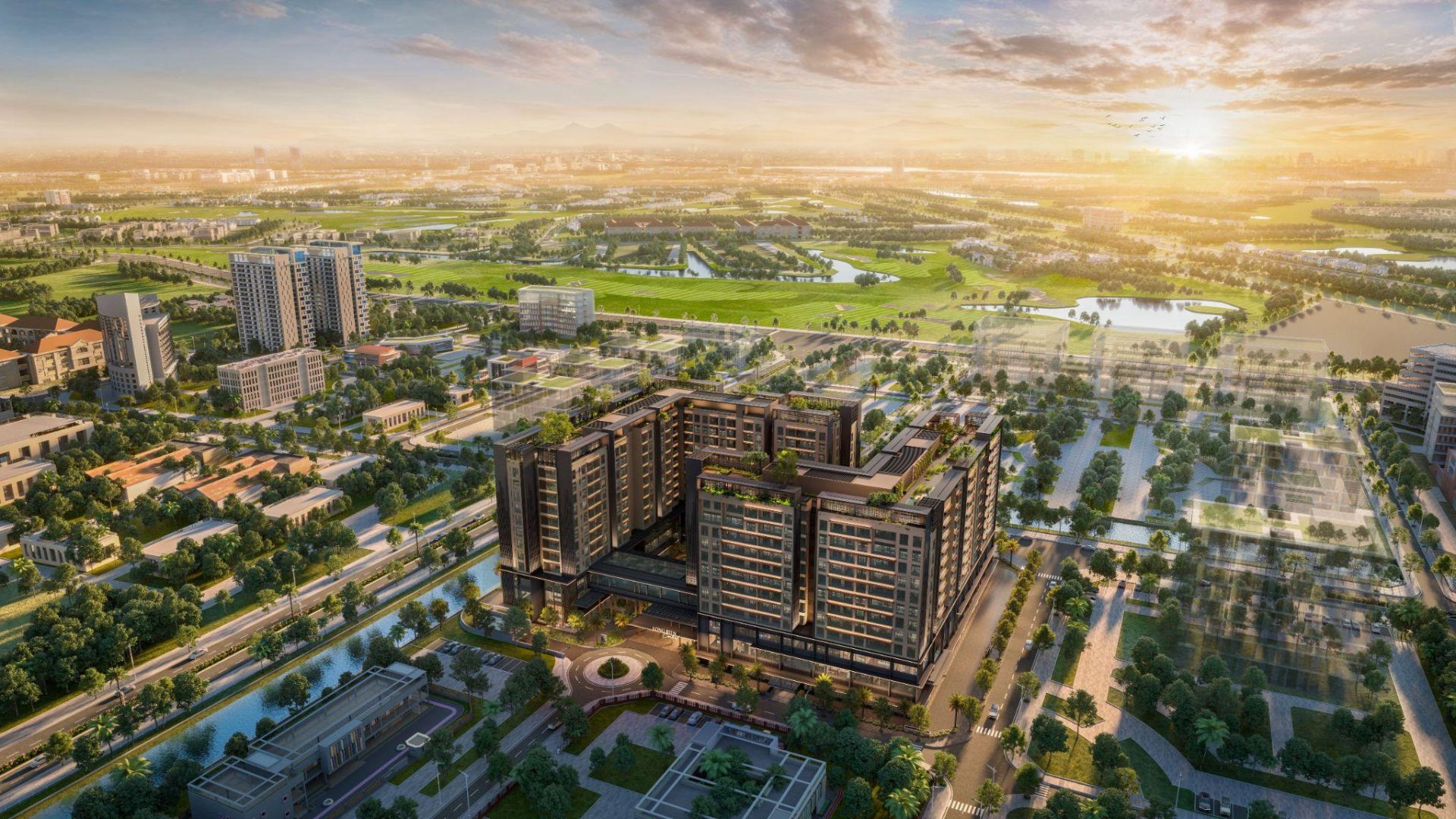 Giá căn hộ tiếp tục duy trì ở mức cao, chung cư hạng sang chạm ngưỡng 300 triệu đồng/m2