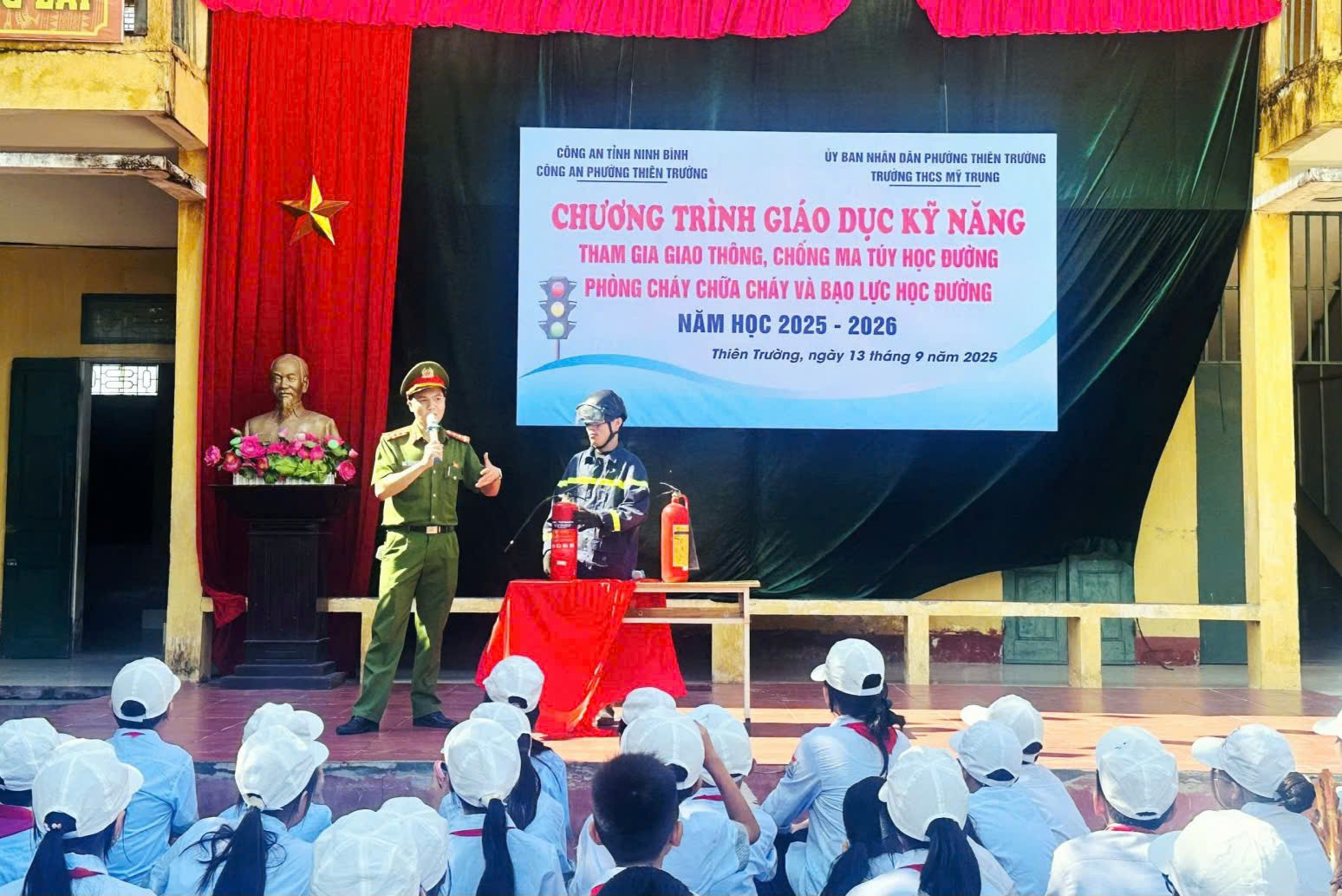 Công an Ninh Bình quyết liệt đấu tranh, ngăn chặn tội phạm ma túy