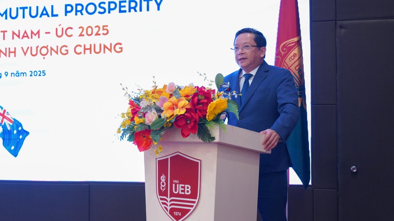 Ông Nguyễn Đức Hiển - Phó Trưởng ban Chính sách, Chiến lược Trung ương - Ảnh: VGP/HT