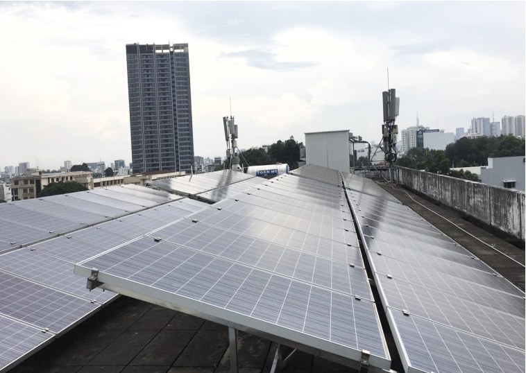 TP. HCM ưu tiên phát triển năng lượng tái tạo