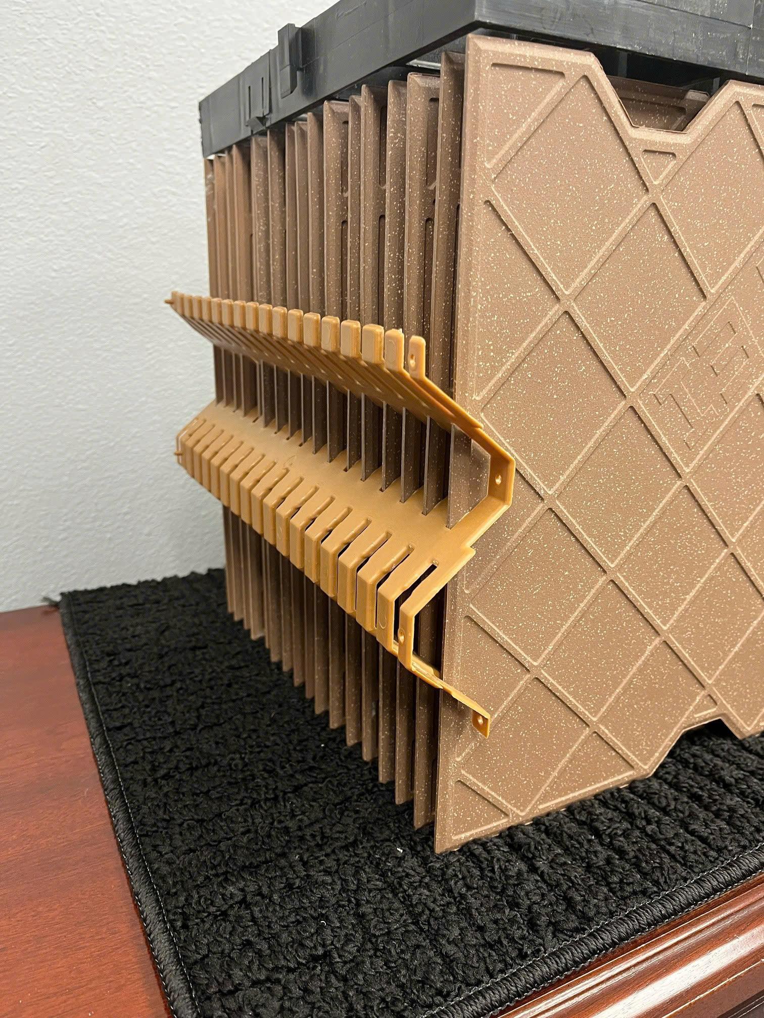 Minh chứng cho sự tin cậy tuyệt đối của đối tác Mỹ vào công nghệ và tiêu chuẩn sản xuất của Viglacera