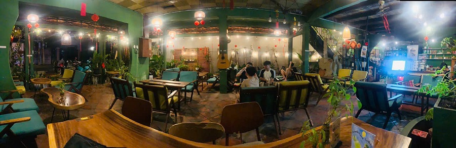 Mô hình quán cà phê 24 giờ như một biểu tượng của sự tiện lợi, kết nối và thích ứng với lối sống hiện đại