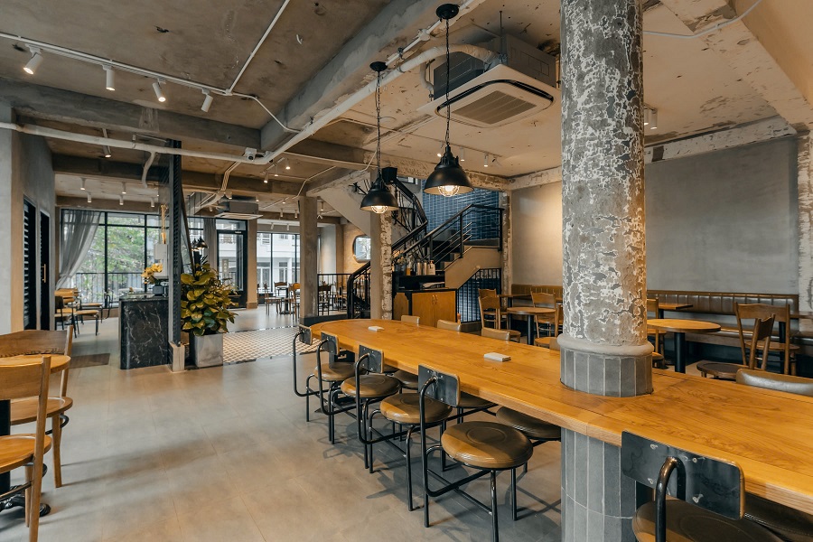 KAI Coffee không chỉ đơn thuần là nơi bán cà phê, mà có thể trở thành 