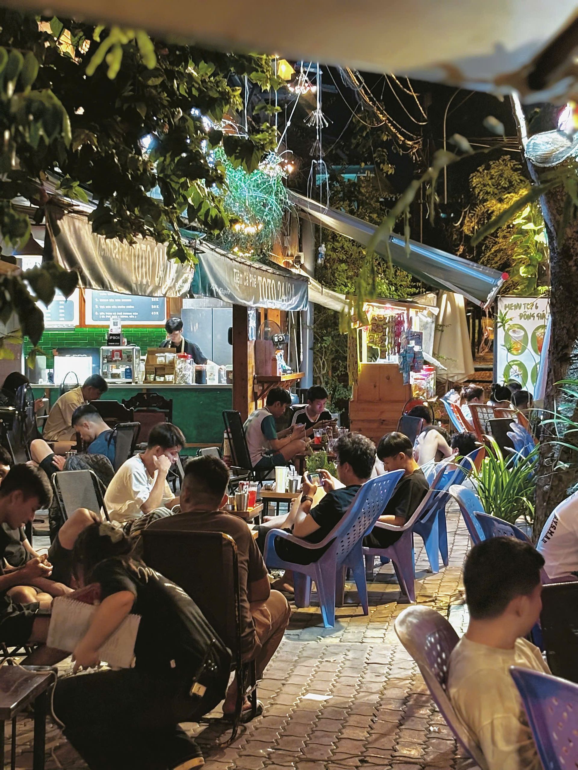 TP.HCM được mệnh danh là 