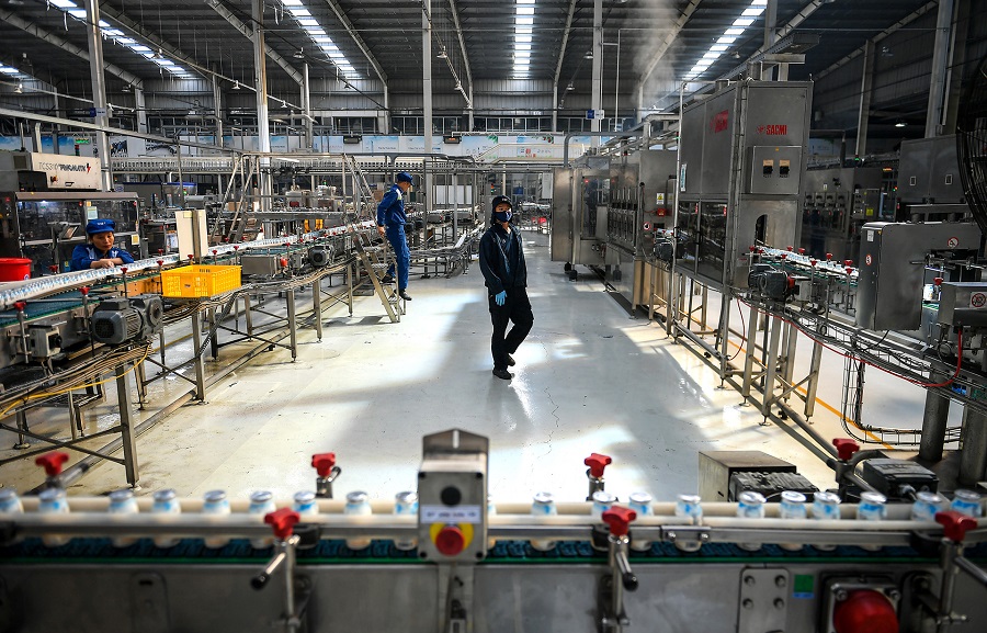 Dự thảo quy chuẩn kỹ thuật quốc gia đối với sản phẩm sữa dạng lỏng