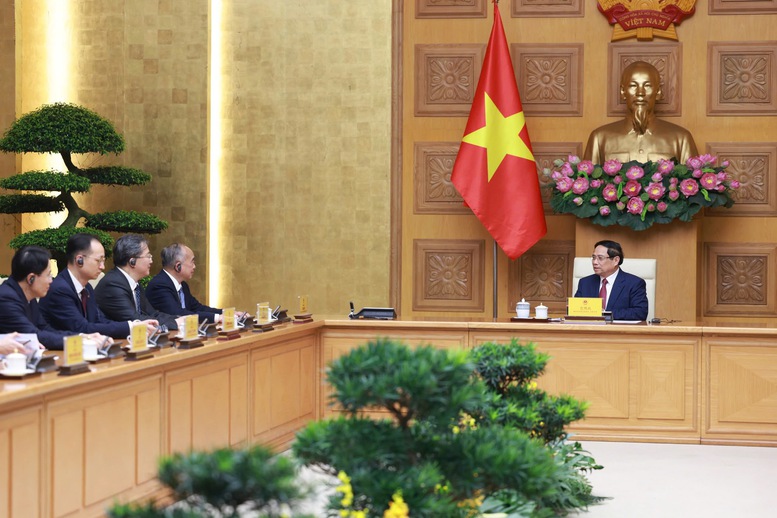 Ảnh: VGP/Nhật Bắc