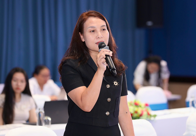 Bà Nguyễn Cẩm Trang