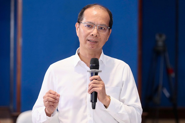 Ông Nguyễn Hữu Nam