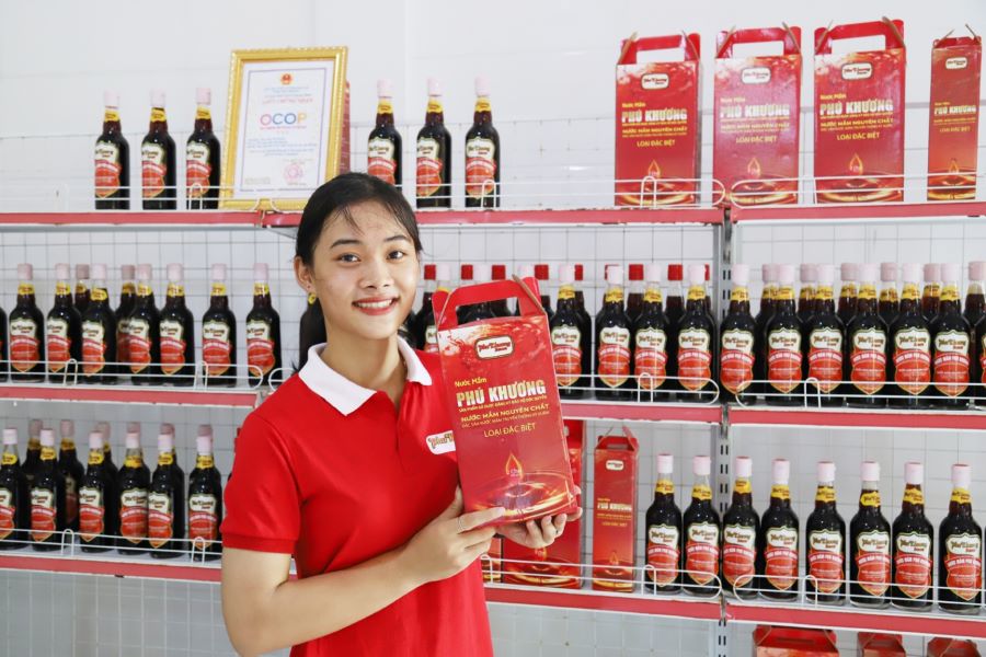 Hà Tĩnh có 2 sản phẩm được công nhận sản phẩm CNNT tiêu biểu cấp quốc gia lần thứ VI năm 2025