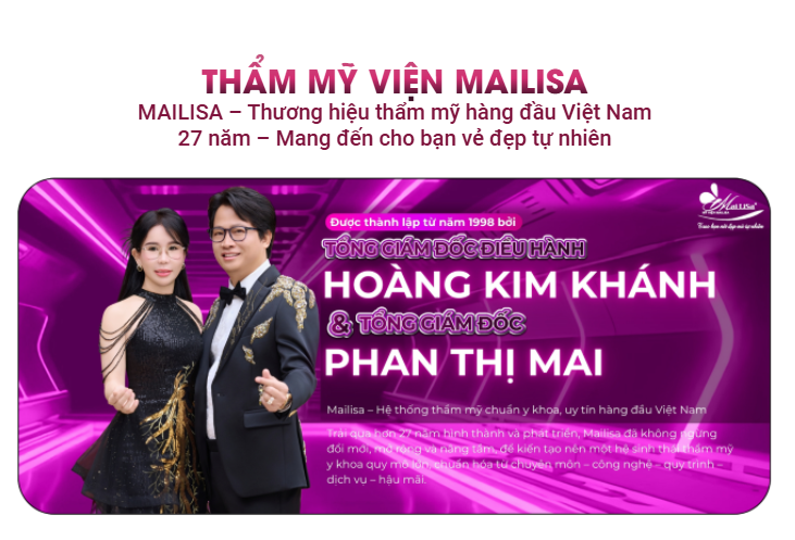 Hành trình hình thành & phát triển thương hiệu Mailisa