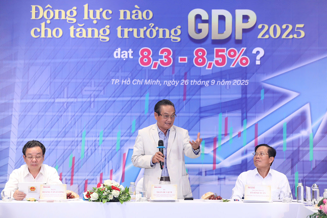 Chìa khóa để đạt mục tiêu tăng trưởng GDP 8.5%