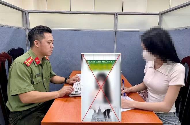 Phòng An ninh mạng và phòng, chống tội phạm sử dụng công nghệ cao xử lý trường hợp quảng cáo đánh bạc