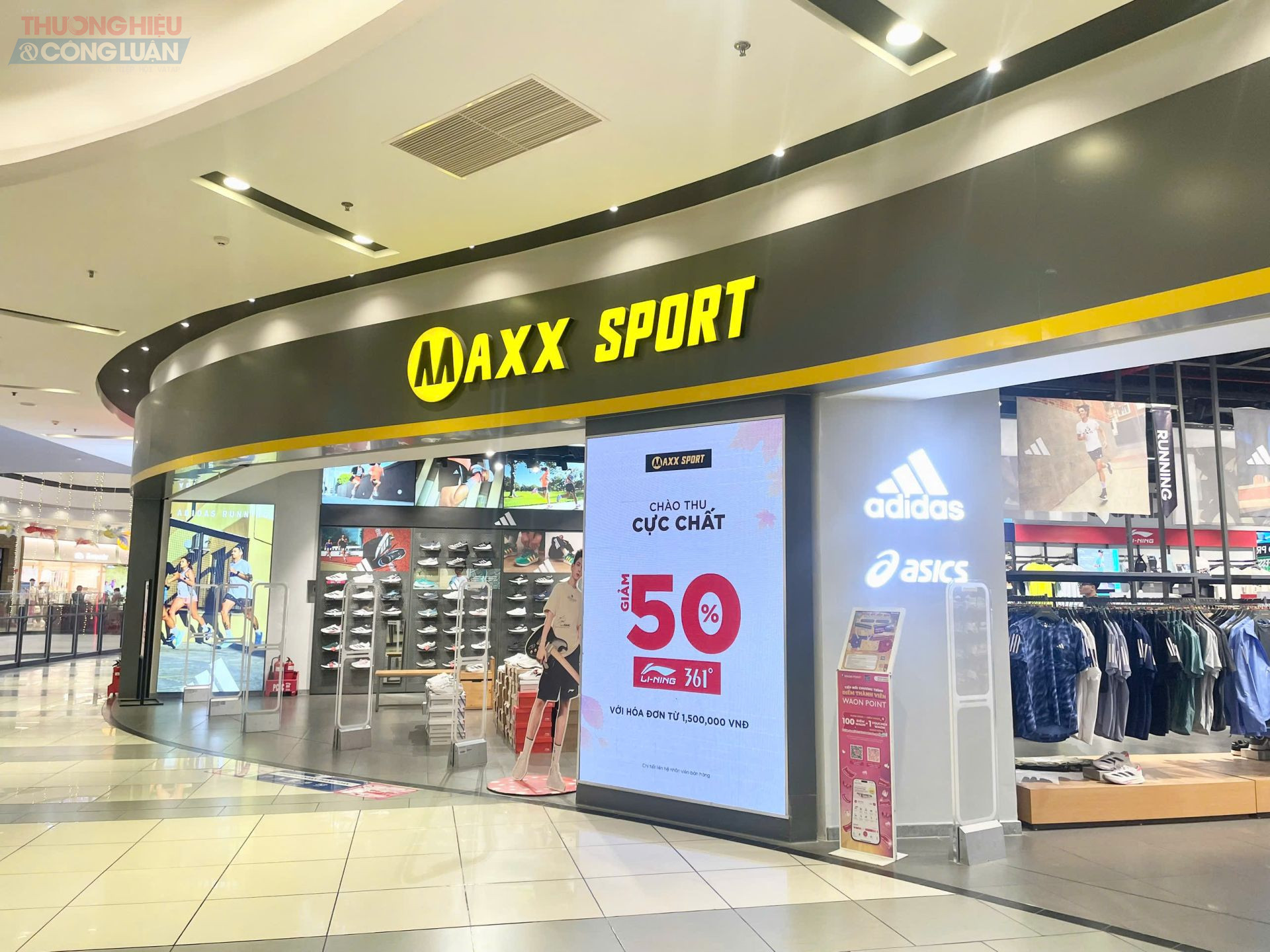 Đậm chất sale dịp Tết Trung Thu 2025