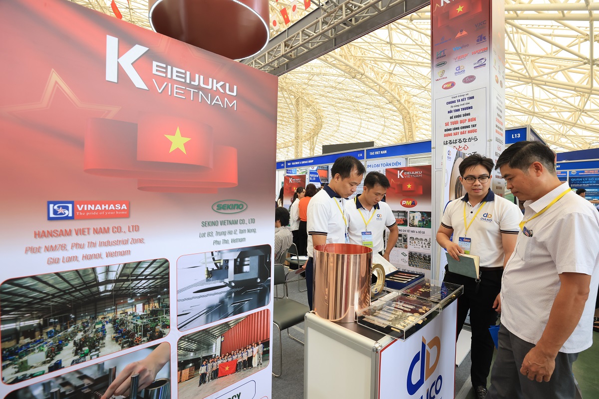 FBC ASEAN 2026 viết tiếp hành trình đưa VEC thành “sân khấu” triển lãm quốc tế