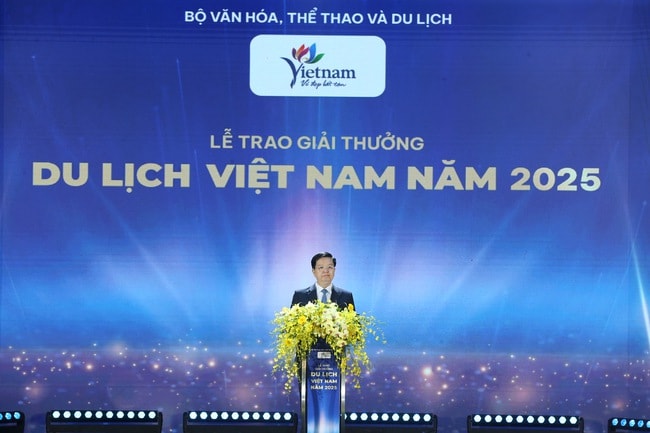 Phó Thủ tướng Chính phủ Mai Văn Chính phát biểu tại sự kiện. Ảnh: Trần Huấn Phó Thủ tướng Chính phủ Mai Văn Chính phát biểu tại sự kiện. Ảnh: Trần Huấn