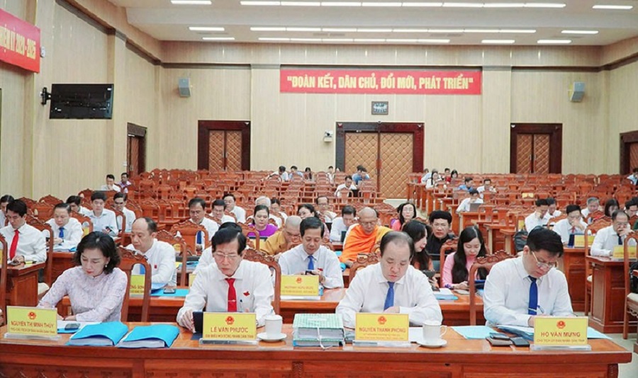 An Giang thông qua loạt nghị quyết quan trọng, chuẩn bị cho APEC 2027