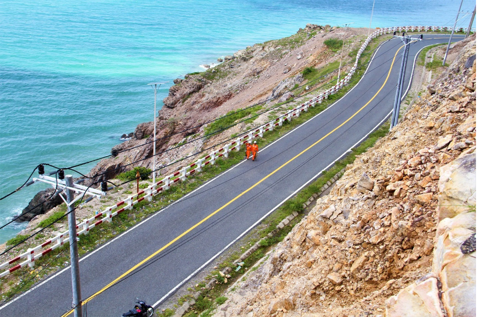 Lưới điện hiện hữu tại đặc khu Côn Đảo