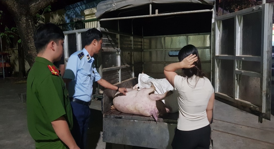 Hưng Yên: Tăng cường xử lý các trường hợp sản xuất, kinh doanh thực phẩm không rõ nguồn gốc xuất xứ