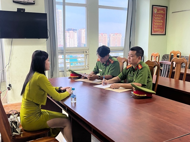 Công an TP. HCM phát hiện nhiều đường dây mại dâm có sự tham gia của người mẫu, MC, hoa hậu