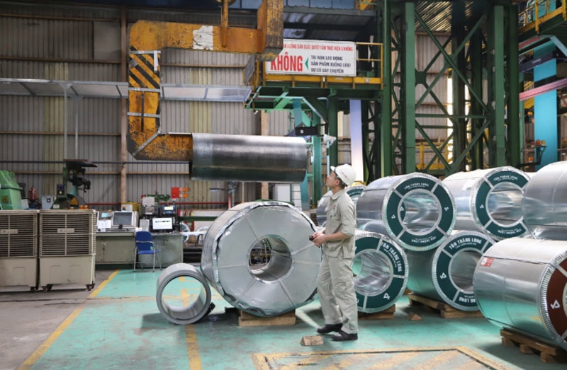 Kinh tế tư nhân đã và đang được xác định là một trong những trụ cột quan trọng của nền kinh tế quốc gia. Ảnh minh hoạ