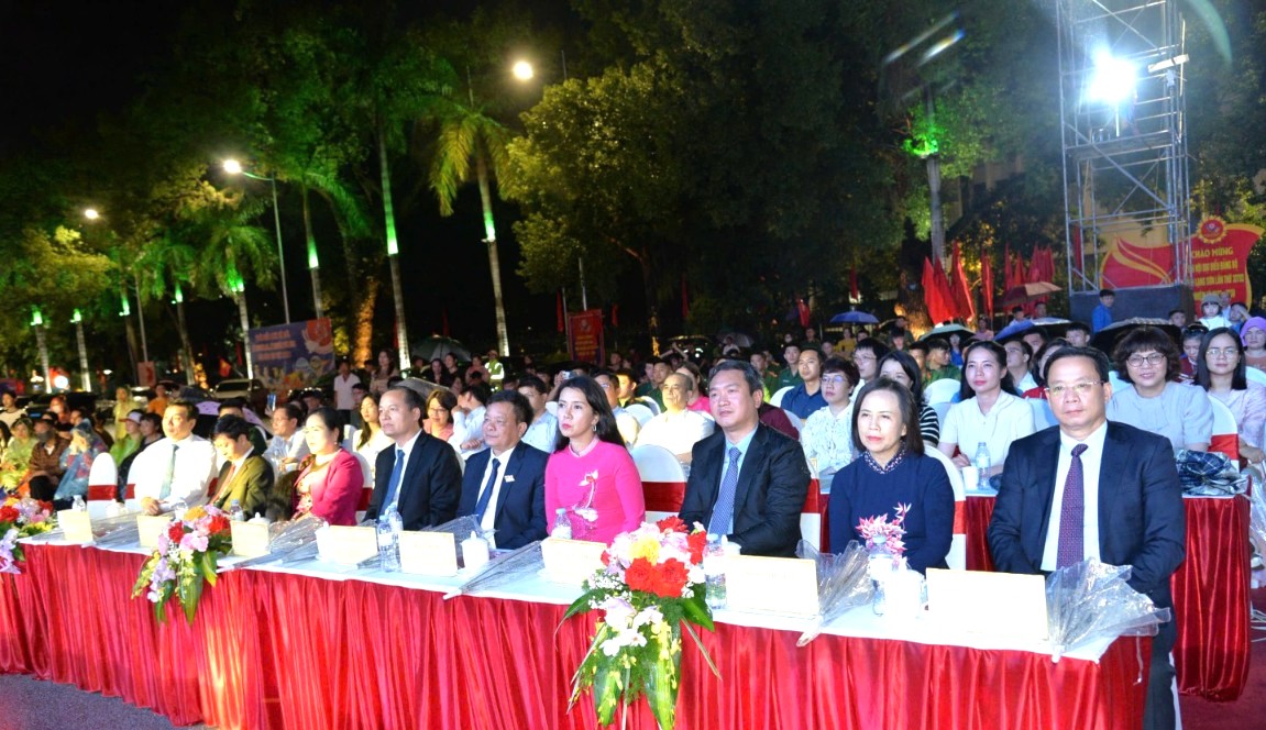 Các đại biểu tham dự sự kiện Các đại biểu tham dự sự kiện