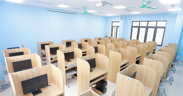 Từ năm 2026, thí sinh sẽ được thử nghiệm thi tốt nghiệp THPT trên máy tính