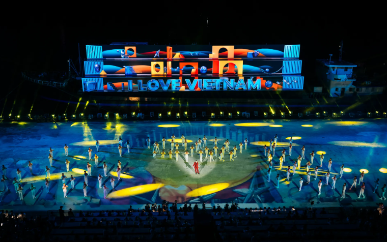 Lễ hội Sông nước TP. HCM 2024 đã ghi dấu ấn khi giành hai giải Vàng tại Giải thưởng International Business Awards (IBA) lần thứ 22 năm 2025 Lễ hội Sông nước TP. HCM 2024 đã ghi dấu ấn khi giành hai giải Vàng tại Giải thưởng International Business Awards (IBA) lần thứ 22 năm 2025