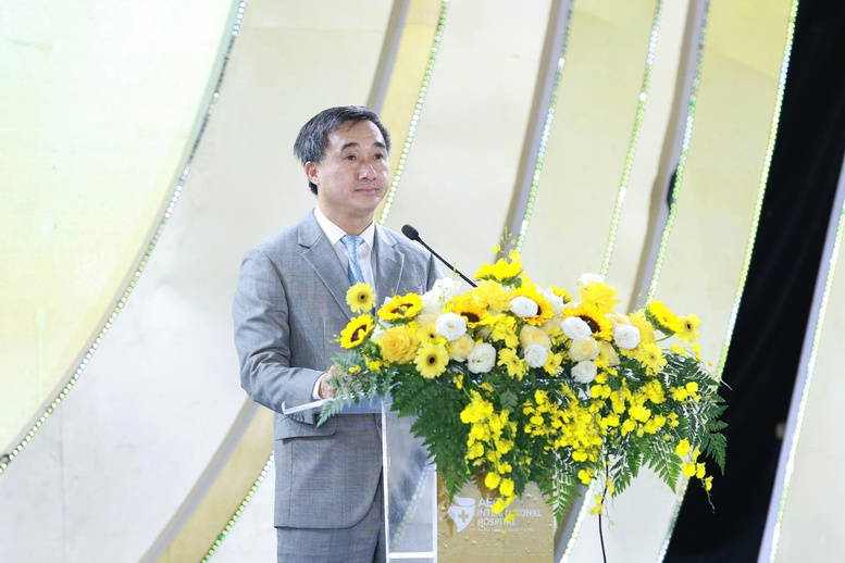 GS.TS Trần Văn Thuấn - Thứ trưởng Bộ Y tế GS.TS Trần Văn Thuấn - Thứ trưởng Bộ Y tế