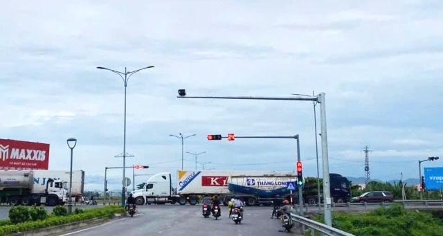 Đắk Lắk: Từ 1/10, xử lý vi phạm an toàn giao thông qua camera trên quốc lộ 25, 29